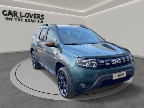 DACIA Duster 1.0 tce extreme gpl 4x2 100cv
