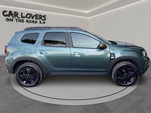 DACIA Duster 1.0 tce extreme gpl 4x2 100cv
