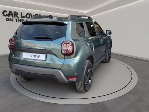 DACIA Duster 1.0 tce extreme gpl 4x2 100cv