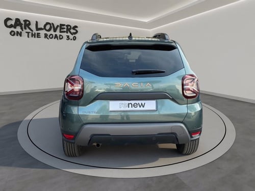 DACIA Duster 1.0 tce extreme gpl 4x2 100cv