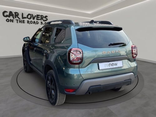 DACIA Duster 1.0 tce extreme gpl 4x2 100cv