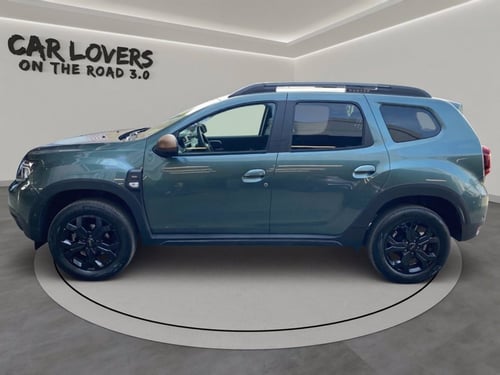DACIA Duster 1.0 tce extreme gpl 4x2 100cv