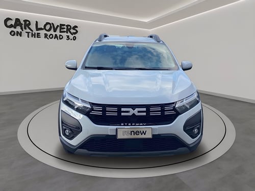 DACIA Sandero stepway 1.0 tce expression eco-g 100cv