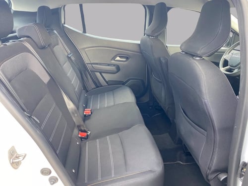 DACIA Sandero stepway 1.0 tce expression eco-g 100cv