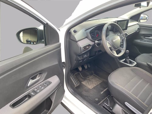 DACIA Sandero stepway 1.0 tce expression eco-g 100cv