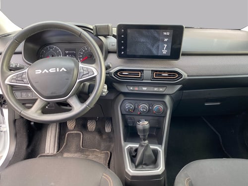 DACIA Sandero stepway 1.0 tce expression eco-g 100cv