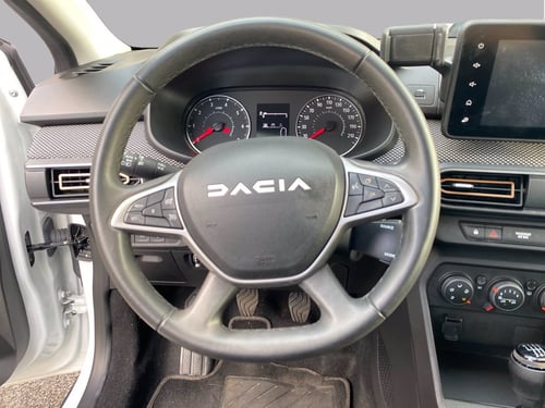 DACIA Sandero stepway 1.0 tce expression eco-g 100cv