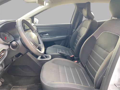 DACIA Sandero stepway 1.0 tce expression eco-g 100cv