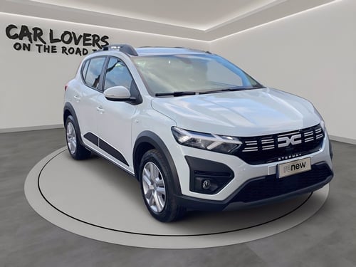 DACIA Sandero stepway 1.0 tce expression eco-g 100cv