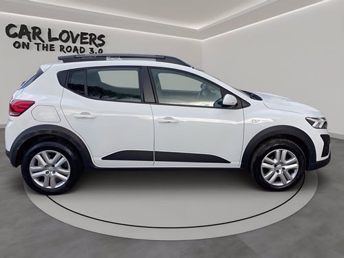 DACIA Sandero stepway 1.0 tce expression eco-g 100cv
