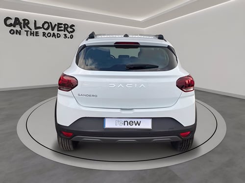 DACIA Sandero stepway 1.0 tce expression eco-g 100cv