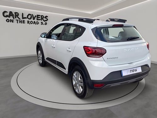 DACIA Sandero stepway 1.0 tce expression eco-g 100cv