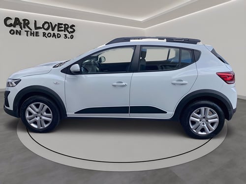 DACIA Sandero stepway 1.0 tce expression eco-g 100cv
