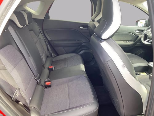 RENAULT Captur 1.6 e-tech full hybrid techno 145cv auto