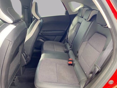 RENAULT Captur 1.6 e-tech full hybrid techno 145cv auto