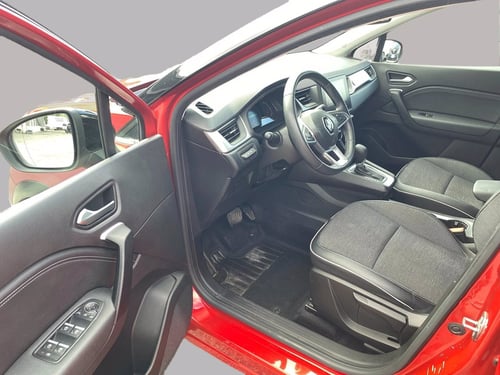 RENAULT Captur 1.6 e-tech full hybrid techno 145cv auto