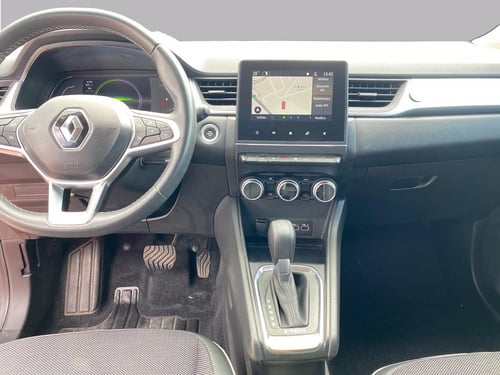 RENAULT Captur 1.6 e-tech full hybrid techno 145cv auto