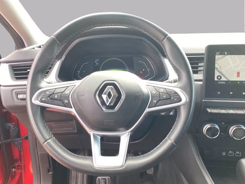 RENAULT Captur 1.6 e-tech full hybrid techno 145cv auto
