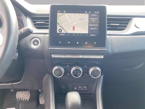 RENAULT Captur 1.6 e-tech full hybrid techno 145cv auto