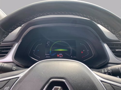 RENAULT Captur 1.6 e-tech full hybrid techno 145cv auto