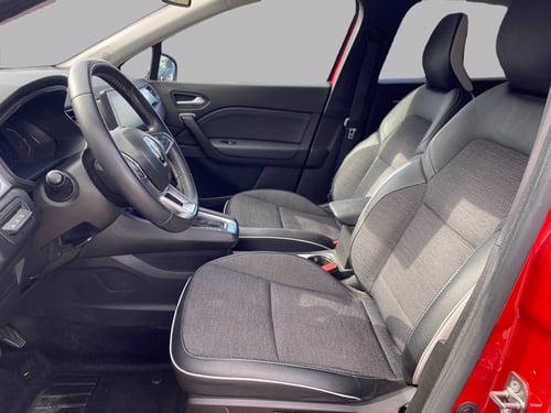RENAULT Captur 1.6 e-tech full hybrid techno 145cv auto
