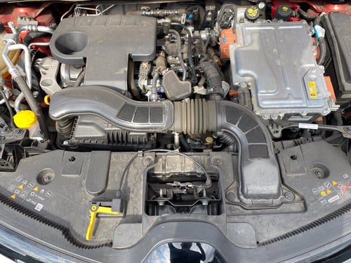 RENAULT Captur 1.6 e-tech full hybrid techno 145cv auto