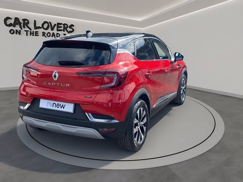RENAULT Captur 1.6 e-tech full hybrid techno 145cv auto