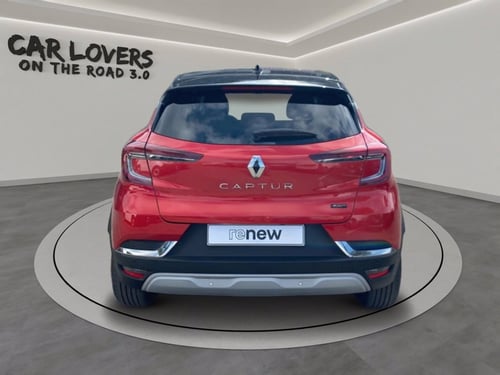 RENAULT Captur 1.6 e-tech full hybrid techno 145cv auto