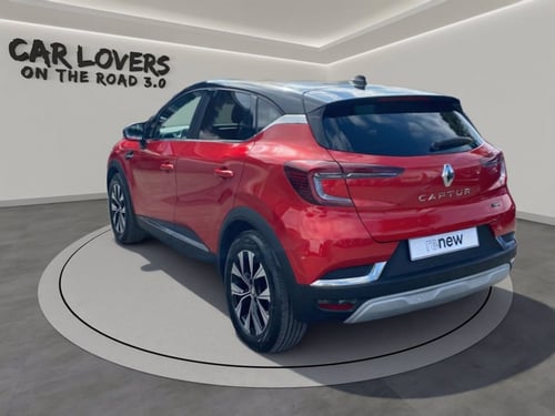 RENAULT Captur 1.6 e-tech full hybrid techno 145cv auto