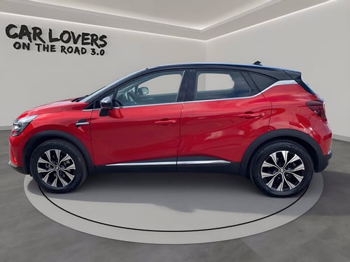 RENAULT Captur 1.6 e-tech full hybrid techno 145cv auto