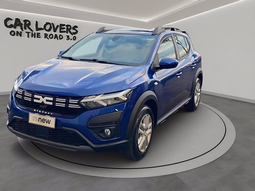 DACIA Sandero stepway 1.0 tce expression eco-g 100cv