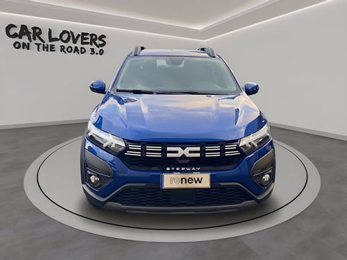 DACIA Sandero stepway 1.0 tce expression eco-g 100cv