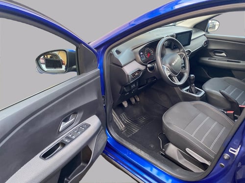 DACIA Sandero stepway 1.0 tce expression eco-g 100cv