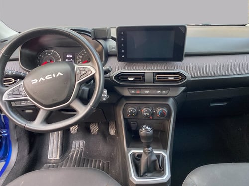 DACIA Sandero stepway 1.0 tce expression eco-g 100cv