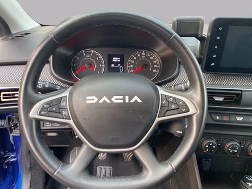 DACIA Sandero stepway 1.0 tce expression eco-g 100cv