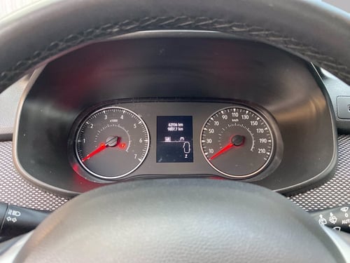 DACIA Sandero stepway 1.0 tce expression eco-g 100cv
