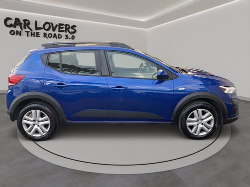 DACIA Sandero stepway 1.0 tce expression eco-g 100cv