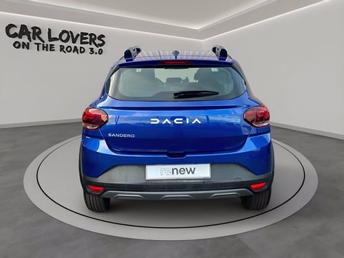 DACIA Sandero stepway 1.0 tce expression eco-g 100cv
