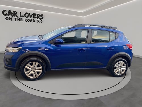DACIA Sandero stepway 1.0 tce expression eco-g 100cv