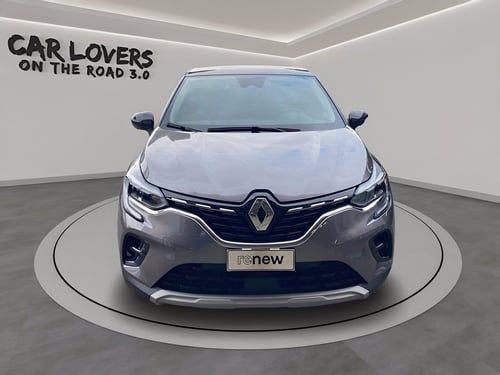 RENAULT Captur 1.6 e-tech full hybrid techno 145cv auto