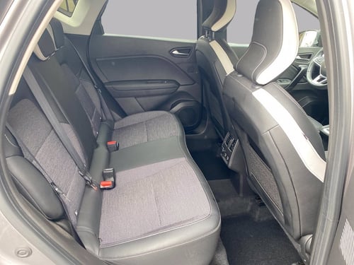 RENAULT Captur 1.6 e-tech full hybrid techno 145cv auto