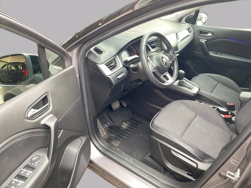 RENAULT Captur 1.6 e-tech full hybrid techno 145cv auto