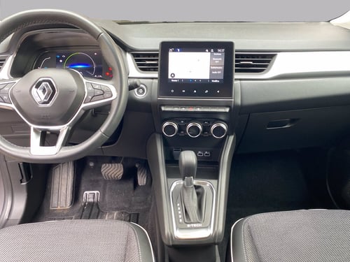 RENAULT Captur 1.6 e-tech full hybrid techno 145cv auto
