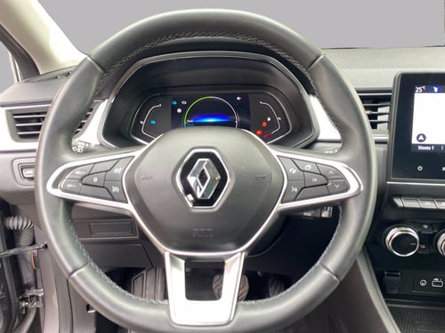 RENAULT Captur 1.6 e-tech full hybrid techno 145cv auto