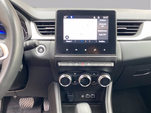 RENAULT Captur 1.6 e-tech full hybrid techno 145cv auto