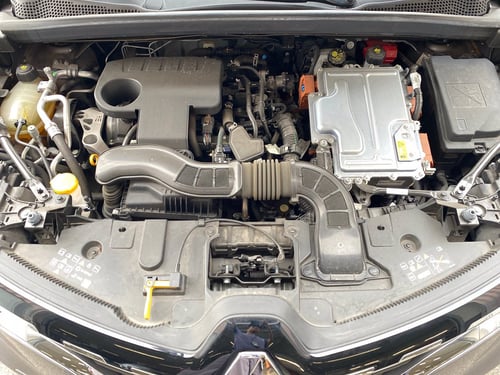 RENAULT Captur 1.6 e-tech full hybrid techno 145cv auto