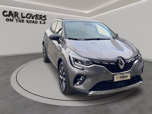 RENAULT Captur 1.6 e-tech full hybrid techno 145cv auto