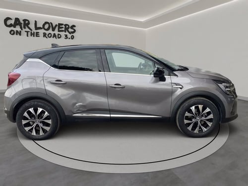 RENAULT Captur 1.6 e-tech full hybrid techno 145cv auto