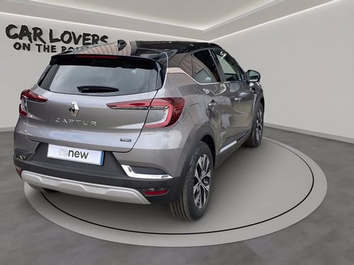 RENAULT Captur 1.6 e-tech full hybrid techno 145cv auto