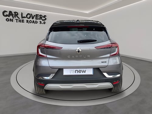 RENAULT Captur 1.6 e-tech full hybrid techno 145cv auto